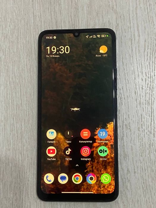 POCO C65 256гб обмен