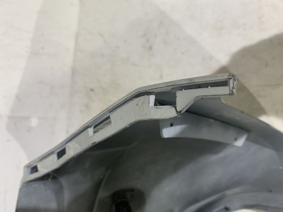 Bara spate Audi A1 , 2010, 2011, 2012, 2013, 2014, 2015, cod origine OE 8X0807511B.