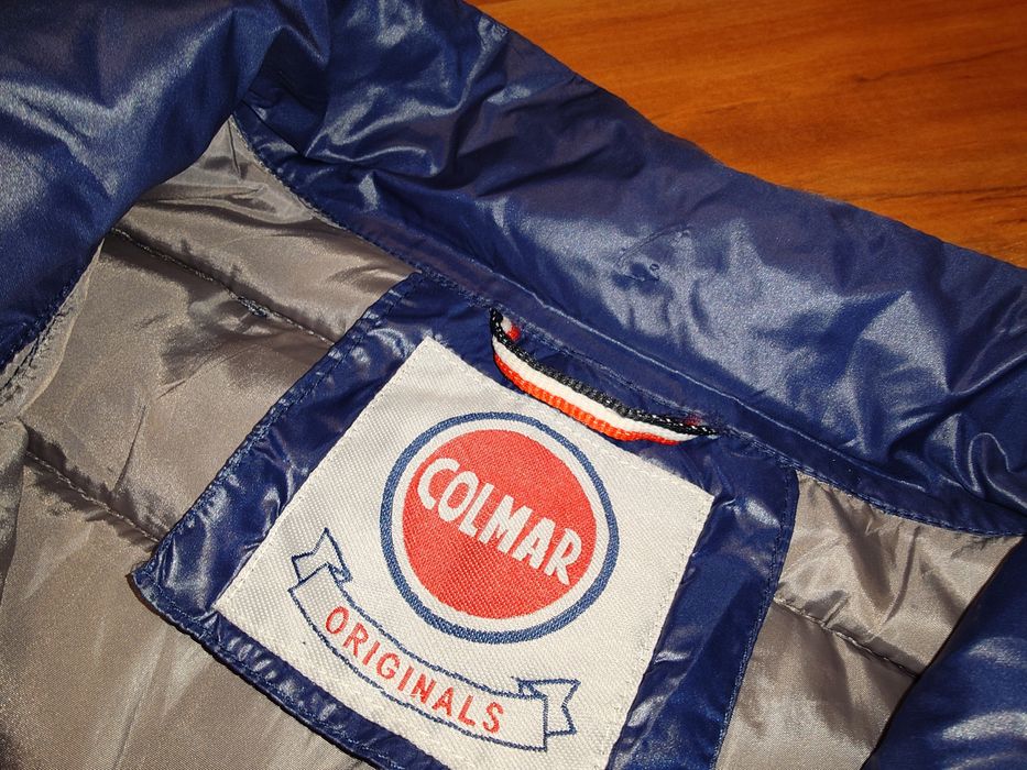 Яке COLMAR originals - ( M )