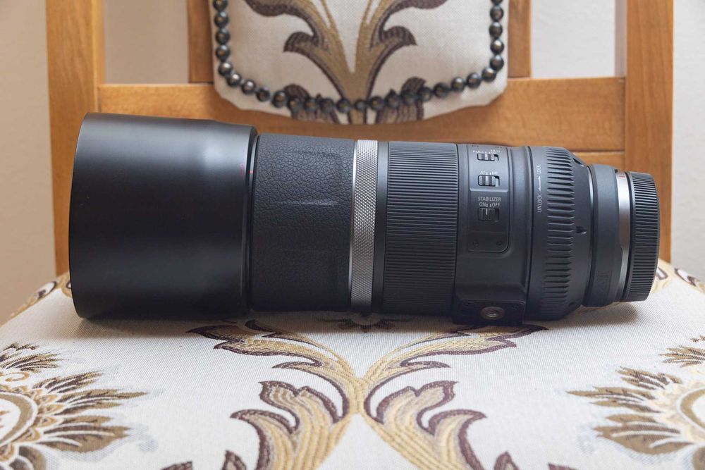 Canon R7, Canon RF 600mm, F11 + Canon RF 18-45