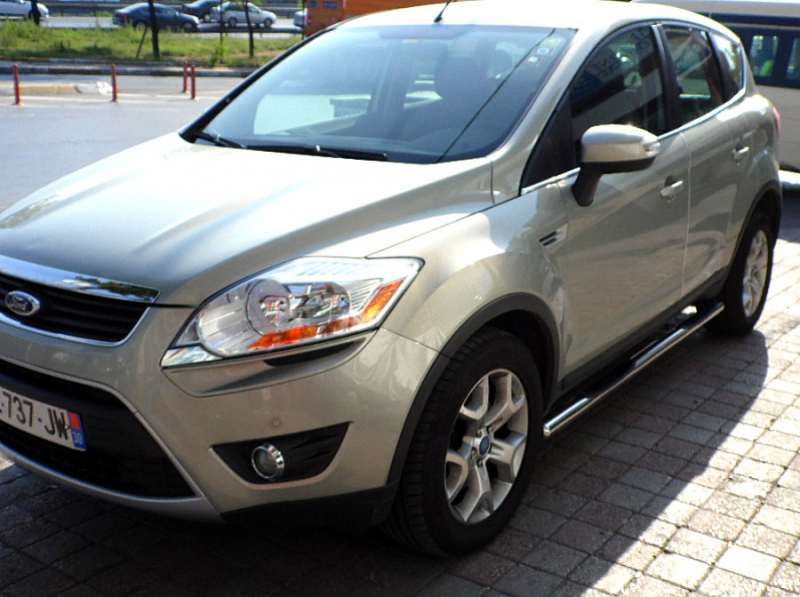 Степенки модел "TRUMP"/тръбни/