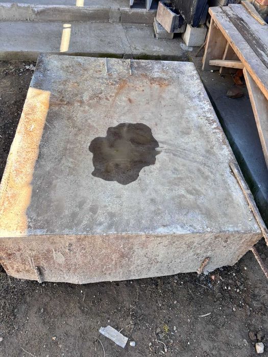 Корыто строительное