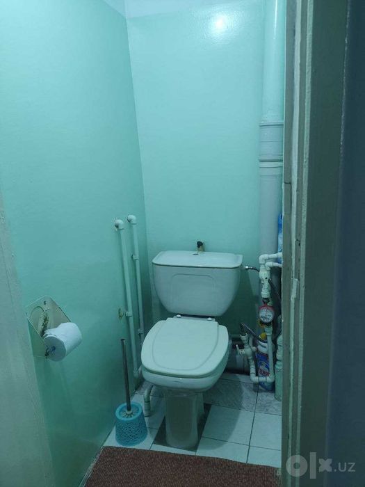 Продам квартиру 3-комнатную — Карасу (Академия  77 серия, кирпич.