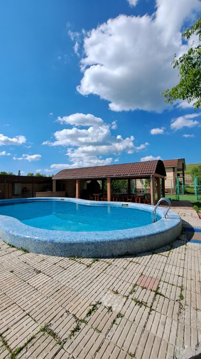 Бургулюк  вип коттедж Каскасу