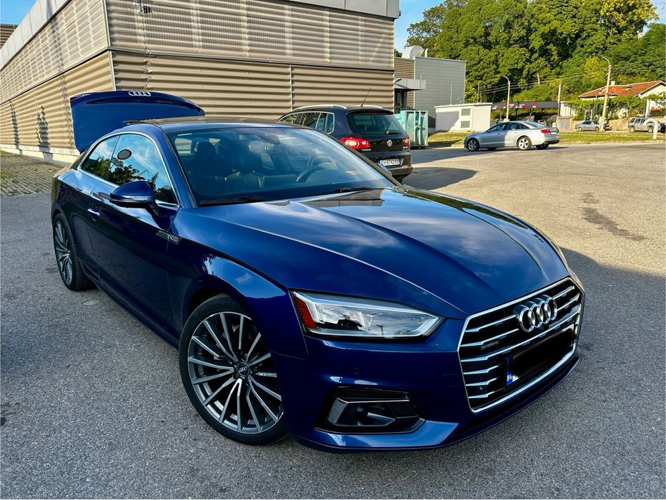 Ауди А5 Quattro