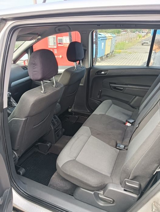 OPEL Zafira 2007 — imagine 2