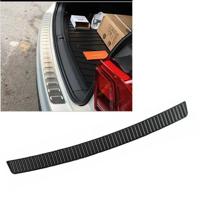 Лайсна/Декоразия за багажник/броня универсална Хром/Карбон