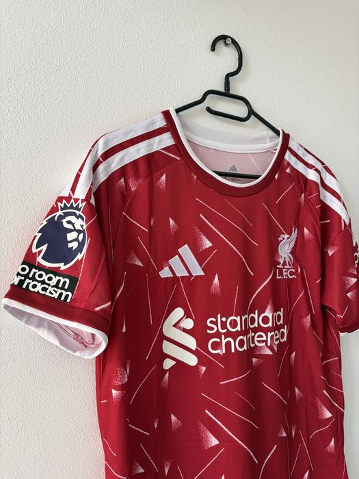 Tricou fotbal Liverpool