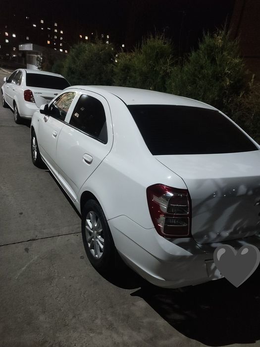 Cobalt avtomobili sotiladi 2022yil prabeg holati yaxshi