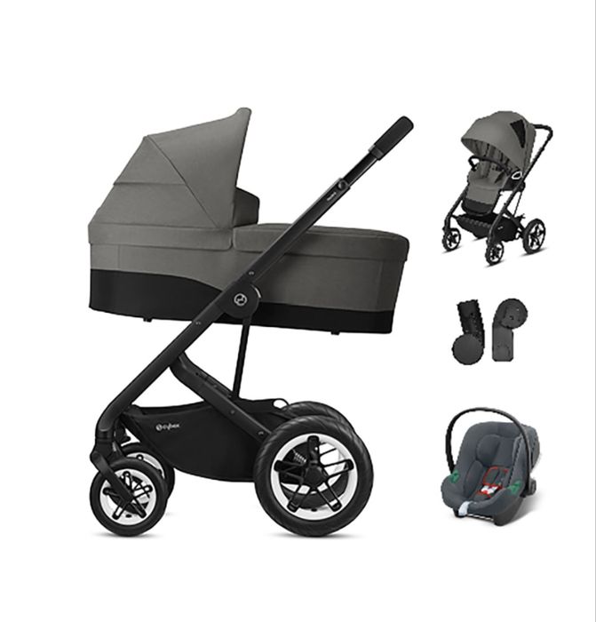 Carucior 3 in 1 CYBEX Talos S