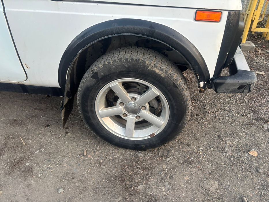 Ваз 2121 нива инжектор