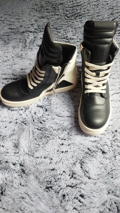 Rick Owens Geobasket