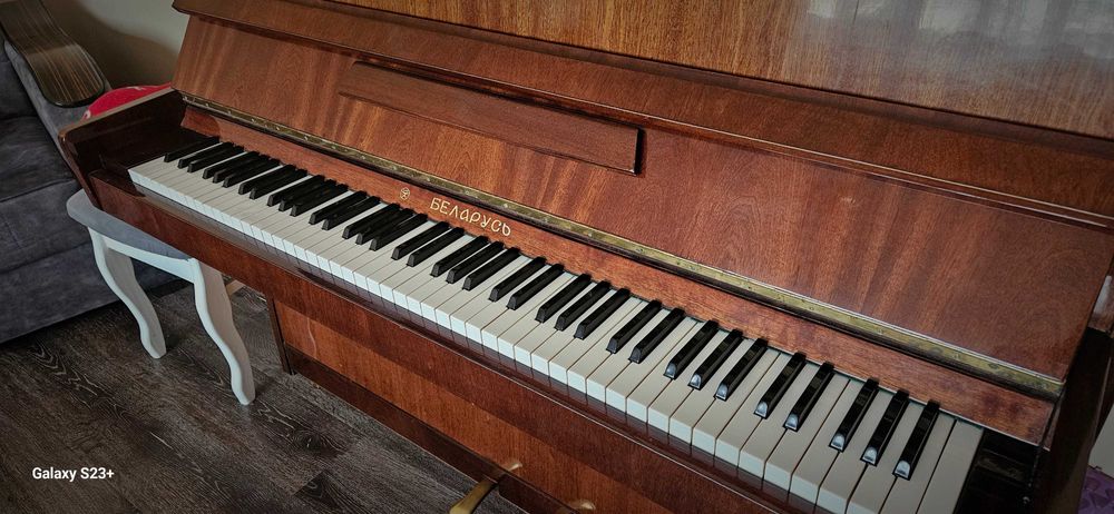 Фортепиано Беларусь. В хорошем состоянии
