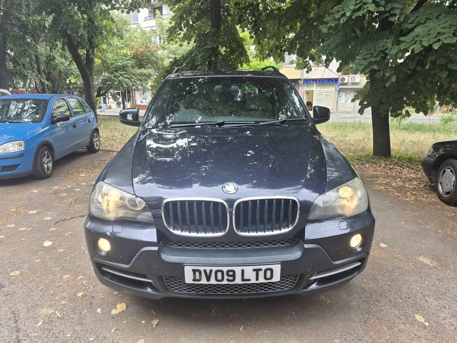 БМВ Х5 Е70/BMW X5 E70  3.0D 235k.c