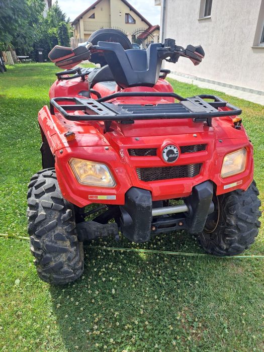 Atv Can Am  2008