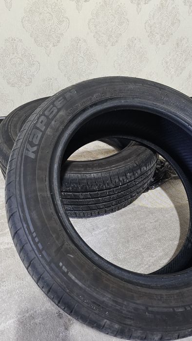 Летний шина kapsen