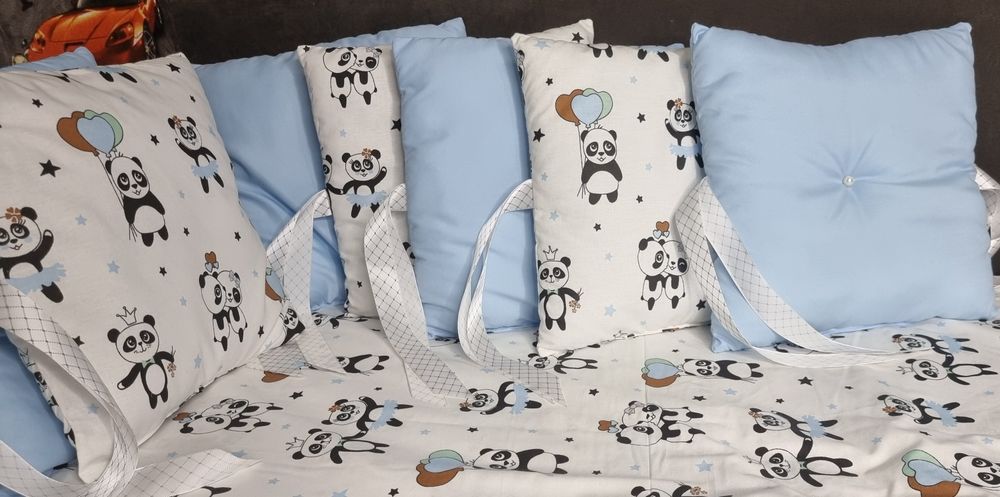 Бортики ручная работа