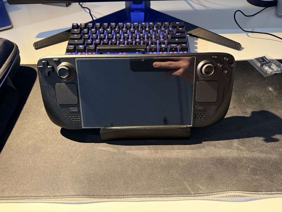 SteamDeck Oled 512 GB