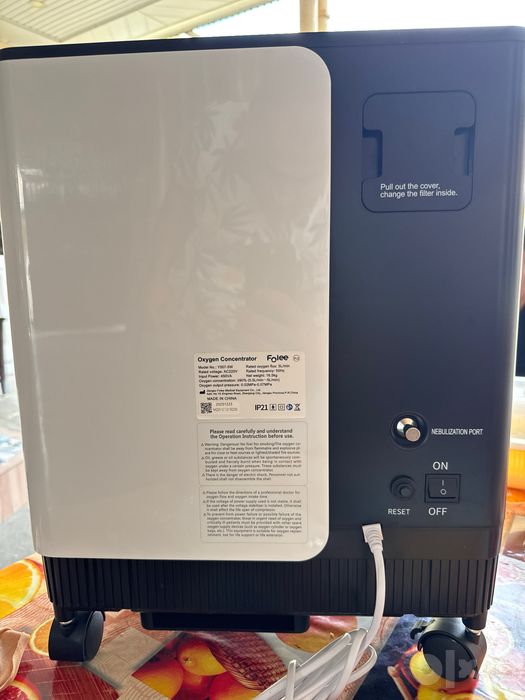 Dr.Oxigen 5L Продам кислородный концентратор