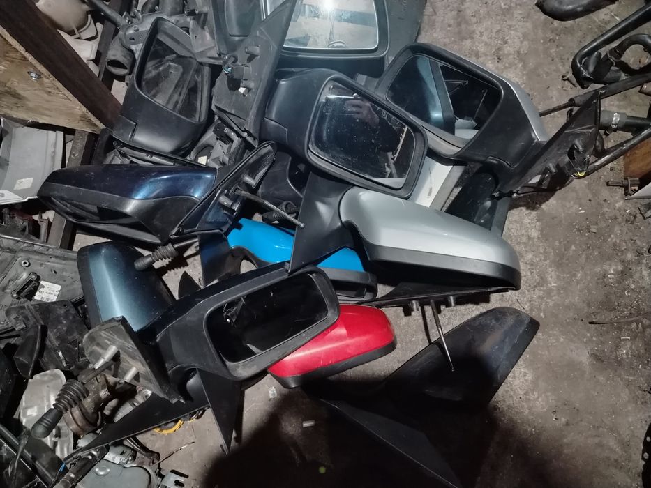 Зеркала заднего вида на Опель Астра G