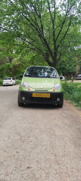 Chevrolet Matiz 2006