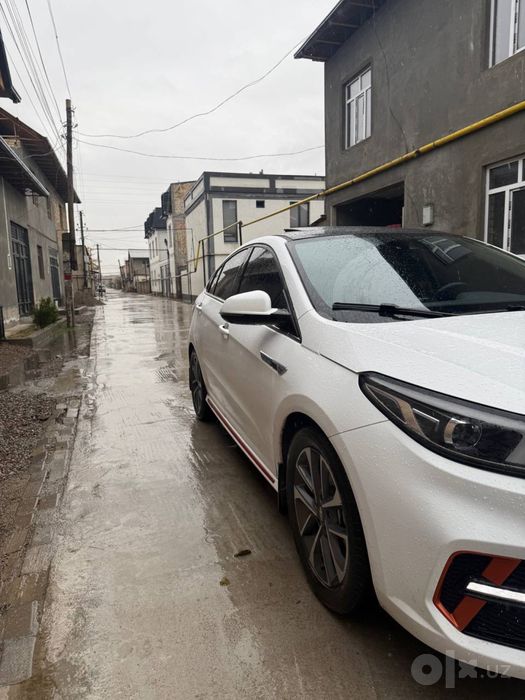 Chery Arrizo 6pro