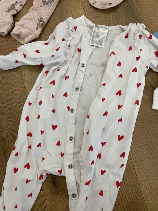 Lot haine copii marimea 68