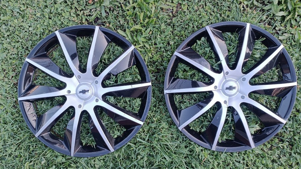 Колпаки на Шевроле на 15