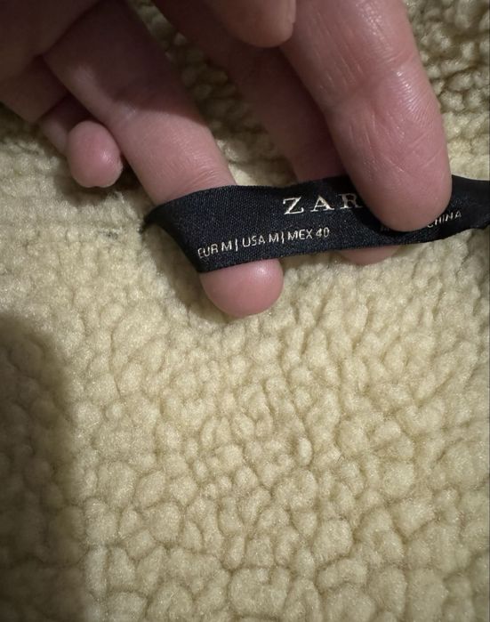 Дублёнка новое мужской