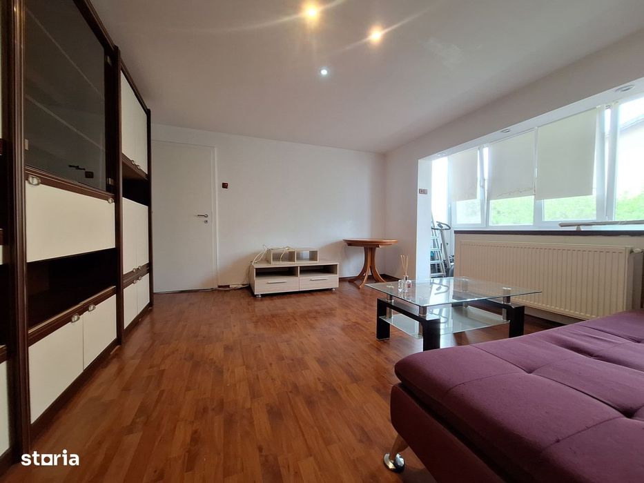 Apartamet 3 camere-67 mp-Etaj 2-Centrala proprie-Mobilat si utilat-Sag — fotografia 3