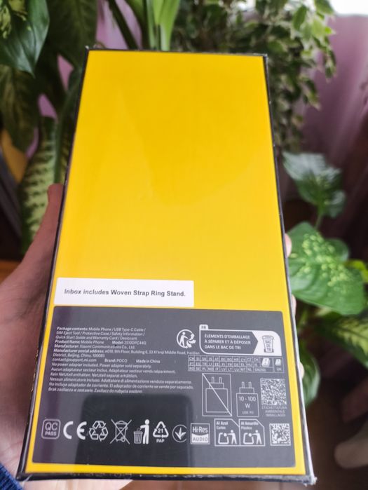 Poco F8 pro,gri,sigilat