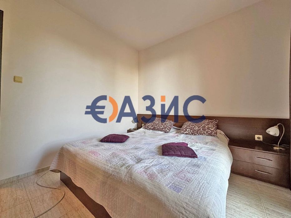 Продава се Двустаен апартамент в к.к. Слънчев бряг - 67 кв.м за 1224 €/кв.м - Снимка #11