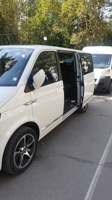 Мултиван -под наем