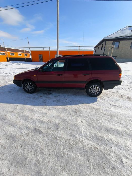 Пассат б3 1992 г.в