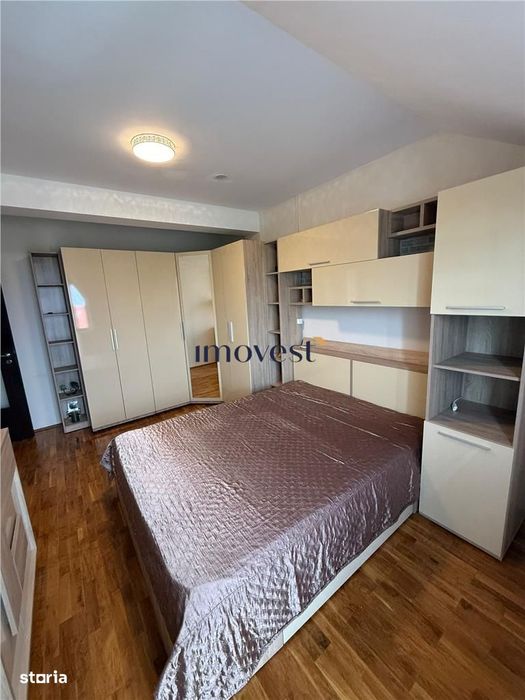 De incshiriat: Apartament cu 3 camere in zona Butterfly
