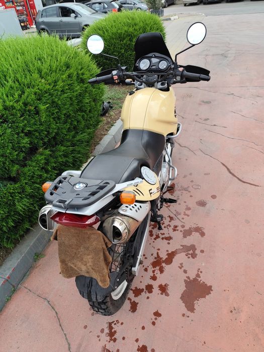 BMW F650 БМВ Ф 650