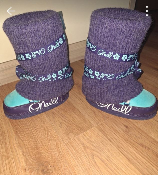 Cizme zapada O'Neill copii