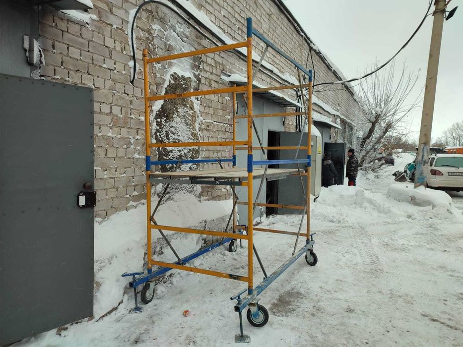 Продажа Вышка Туры