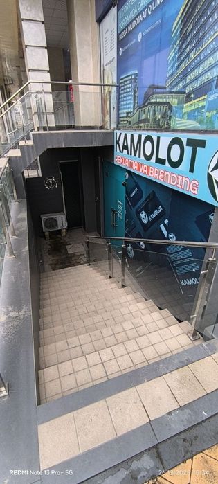 Arendaga shaxar markazidan joy