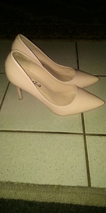 Обувки на токчета