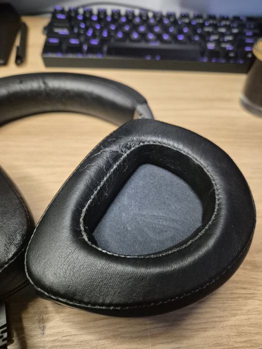 Casti gaming asus rog delta s