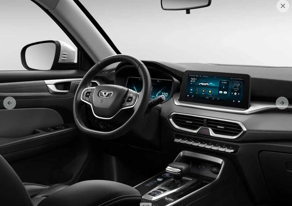 Сдам KAIYI X3 Pro в сухую аренду можно под такси. Лицензия есть