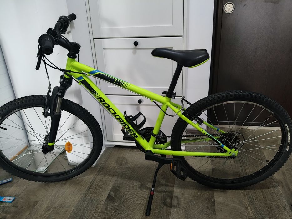 Bicicleta RockRider ST500 24'