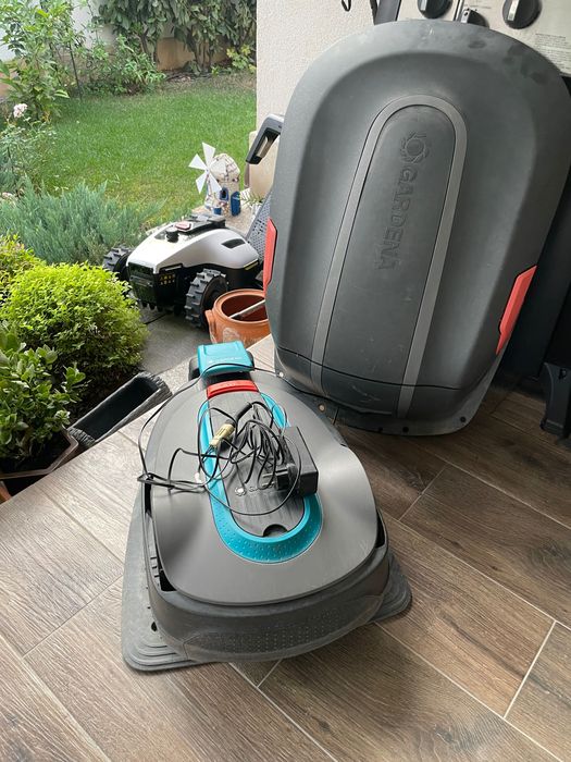 Gardena Sileno city 250