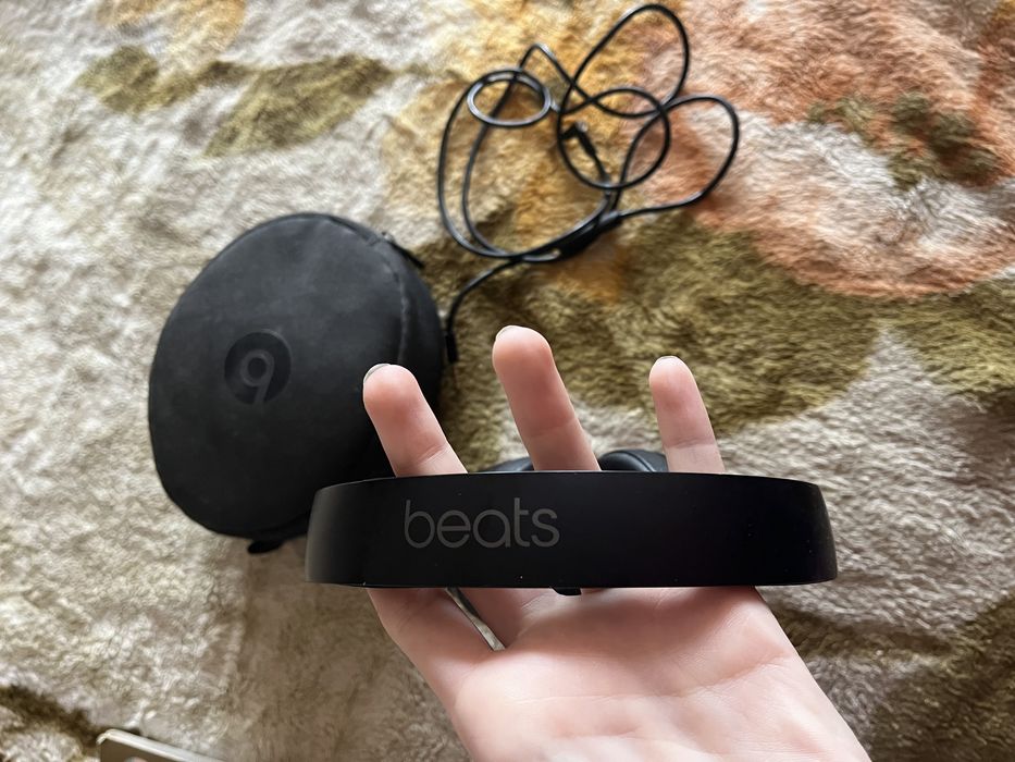 Casti Ultra Beats Solo 3