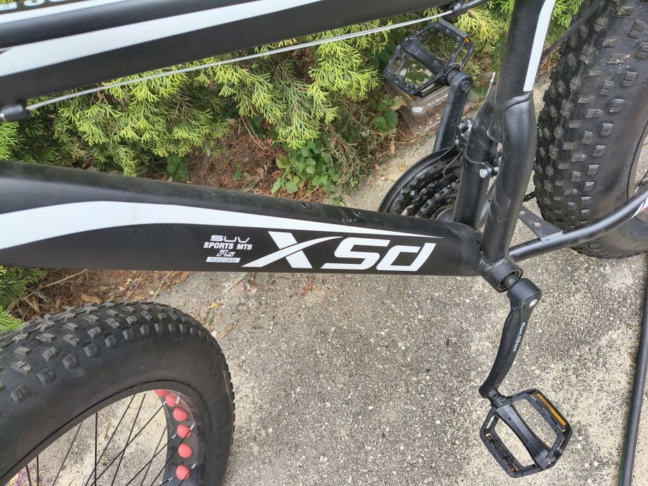 Bicicleta Fat Bike 26inch 21 viteze