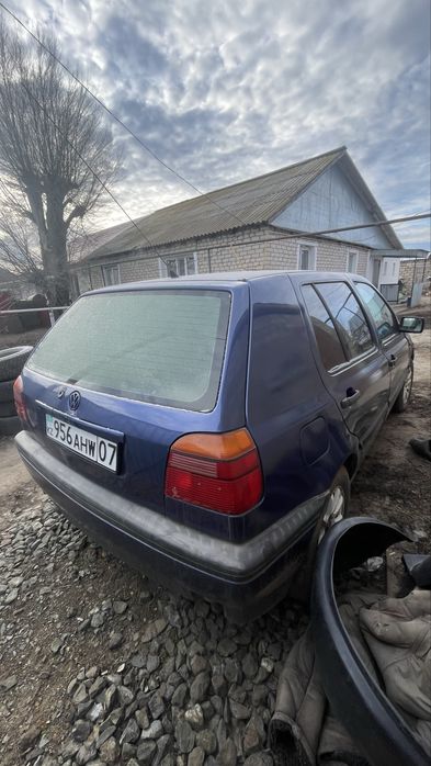 Гольф 3 требует ремонта