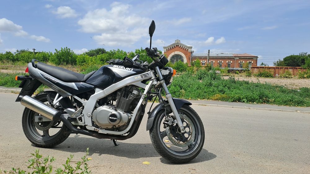 Suzuki GS 500 1993