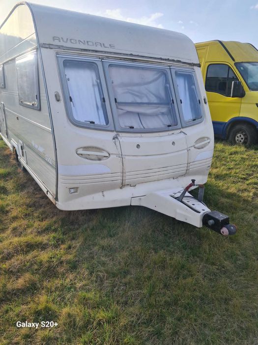 De vânzare Caravana Bailey