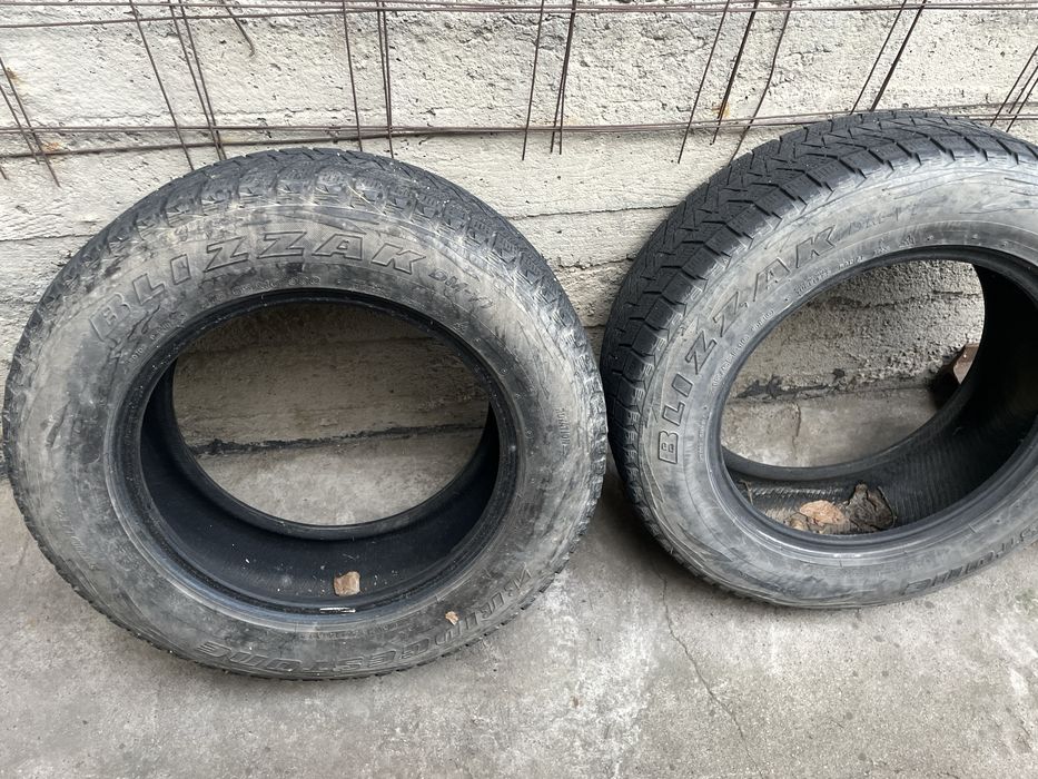 Продаются зимние шины